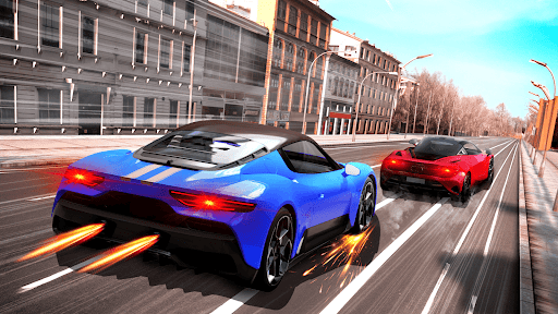 Master Racer: Speed Thrills TV