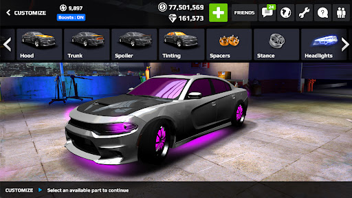 Rush Racing 2 - Drag Racing