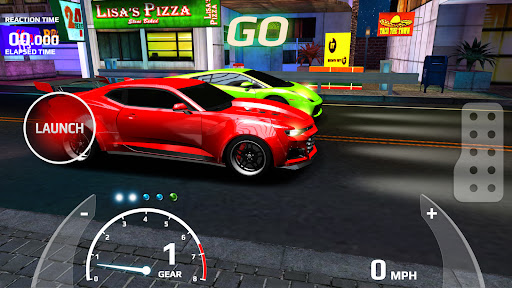 Rush Racing 2 - Drag Racing